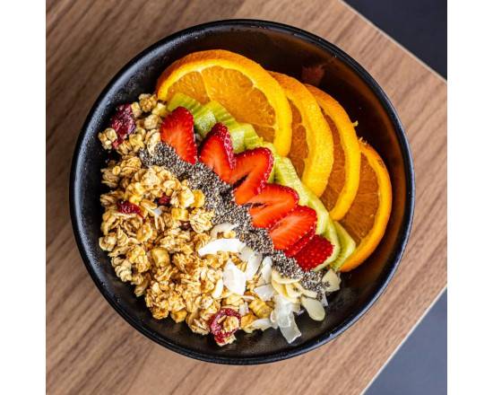 Yoghurt and Muesli Bowl