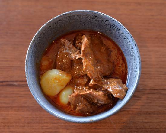 Massaman Lamb