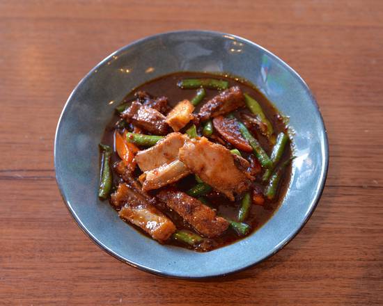Pad Phrik Khing