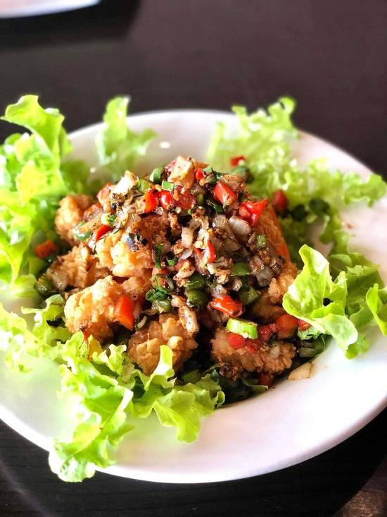 Salt and Pepper Fish Fillet (I)