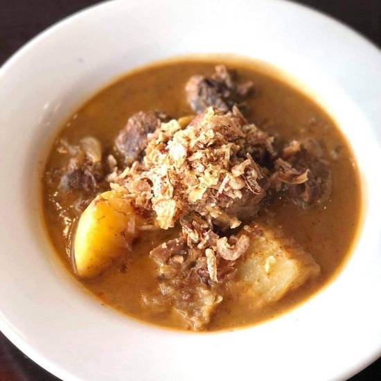 Gang Massaman Beef