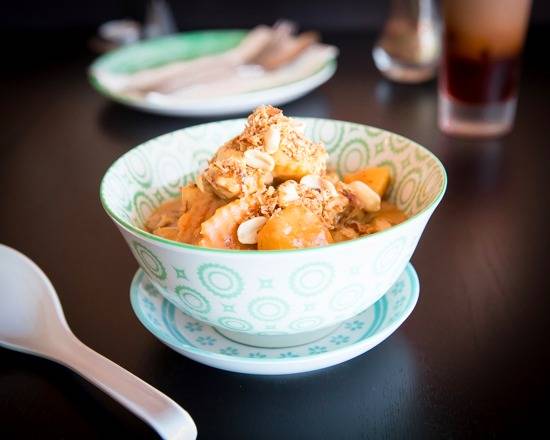 Massaman Beef Curry