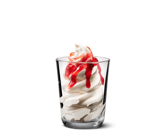 Strawberry Sundae