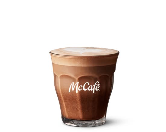Medium Mocha - McCafé