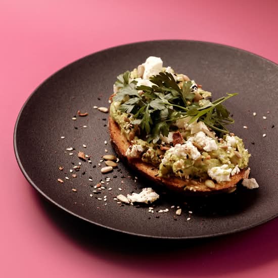 Avocado on Toast