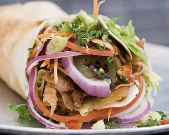 Lamb Kebab