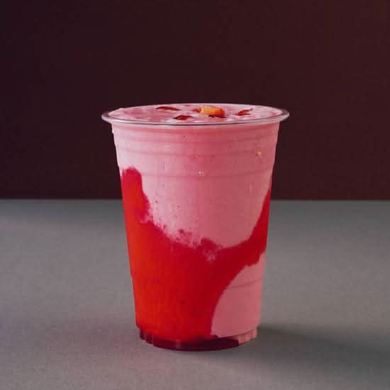 Strawberry Shake