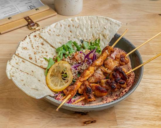 Chicken Skewers