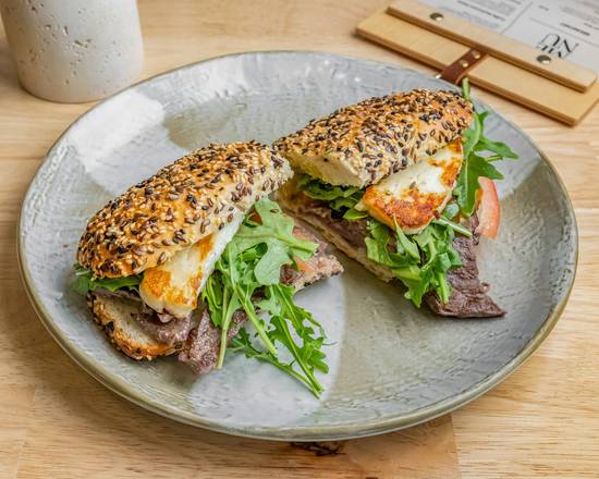 Steak Sandwich