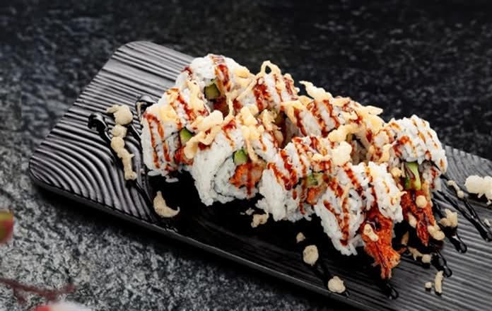 Tempura Prawn Roll (8pcs) (I)