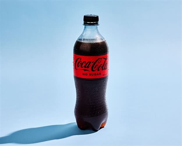 Coke No Sugar