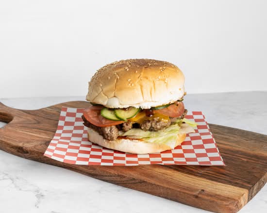 Classic Beef Burger