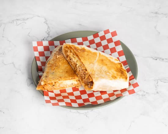 Chicken Burrito
