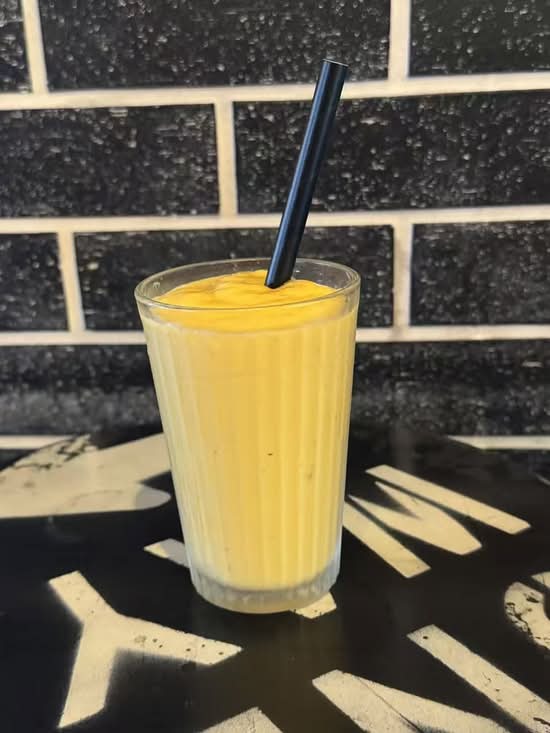Mango Tango Smoothie