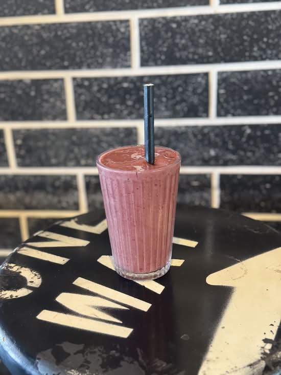 Acai Berry Smoothie (df)
