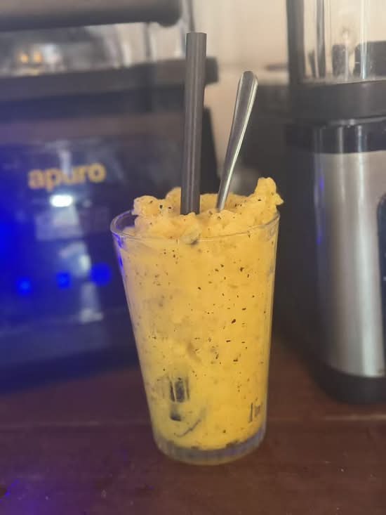 Mango Passion Crush