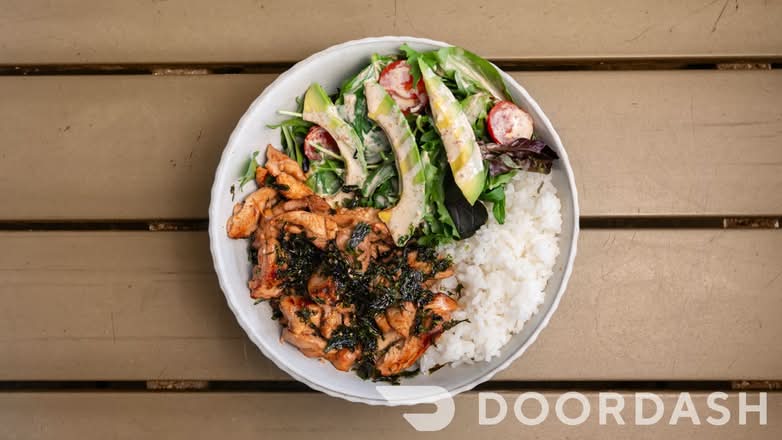 Teriyaki Chicken Bowl