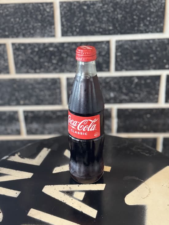Soft Drink (Glass bottle)