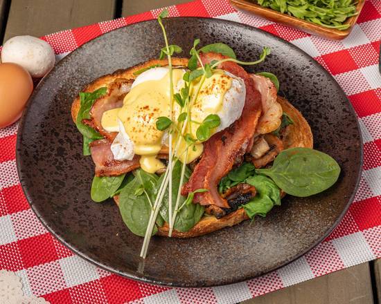Eggs Benedict