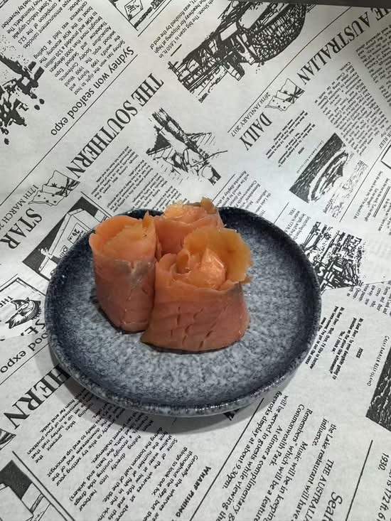 Smoked Salmon