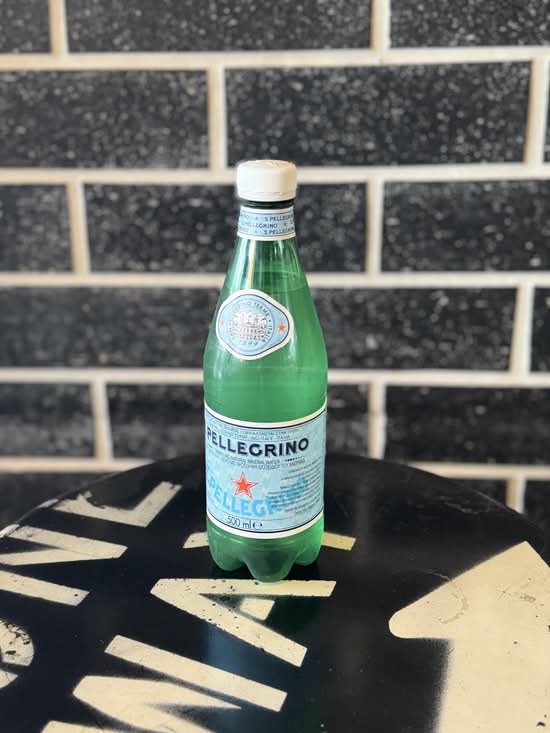 San Pellegrino Sparkling Water (500ml)