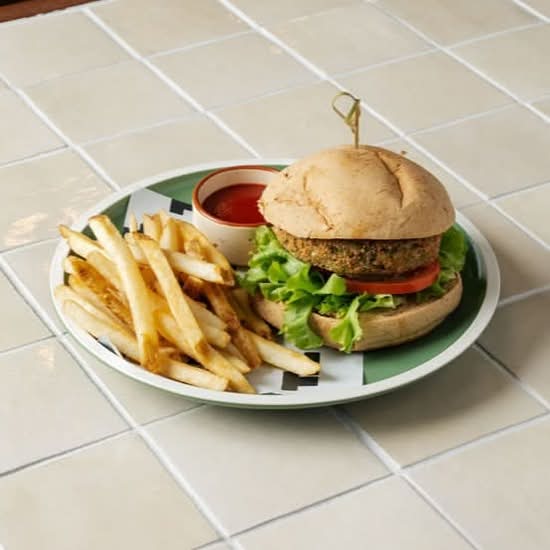 Vegan Burger