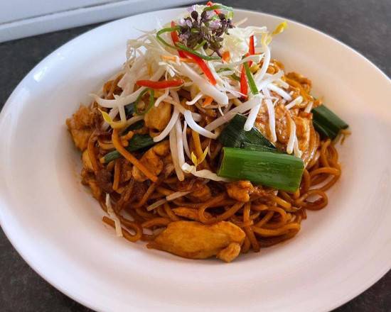 Hokkien noodles