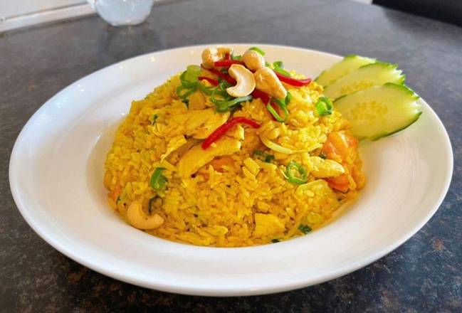 Pineapple Fried Rice