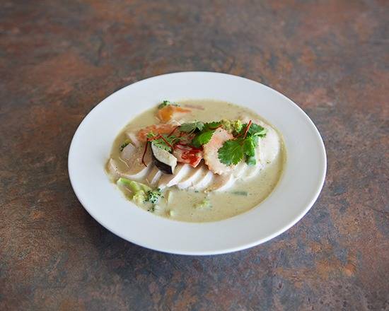 Green Curry