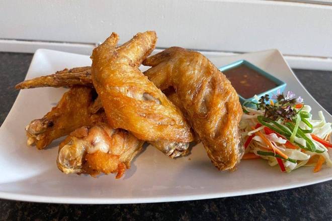 Chicken Wings (3pcs)