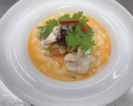 Tom Kha Soup Chicken