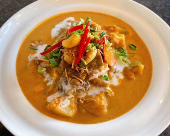 Massaman Curry