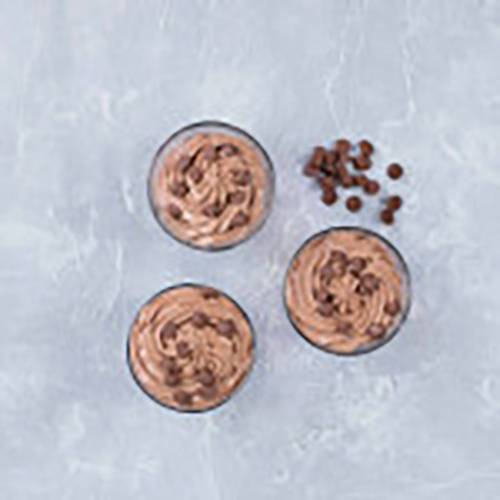 Chocolate Mousse