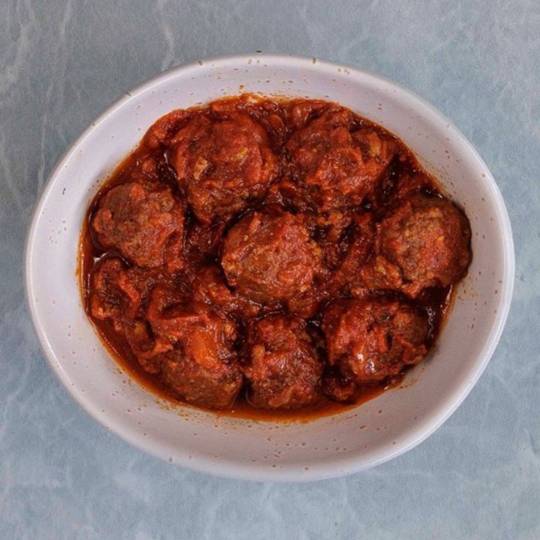 Italian Meatballs