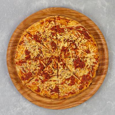 Vegan Margherita