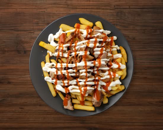 Halal Snack Pack (HSP)