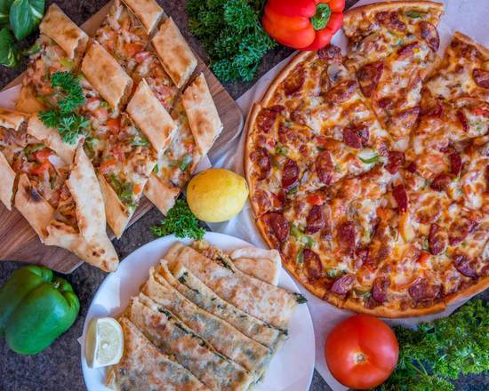 Caversham Kebab and Pizza House cover