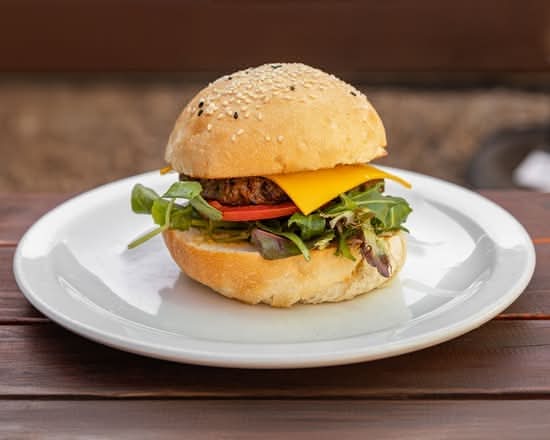 Beef Burger