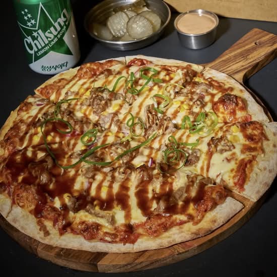 Busan Beef Bulgogi