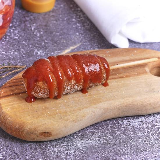 Korean Hot Dog