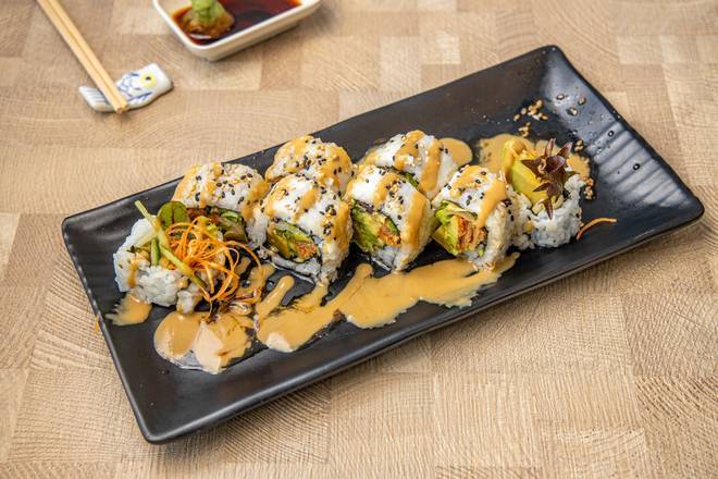 East Garden Roll
