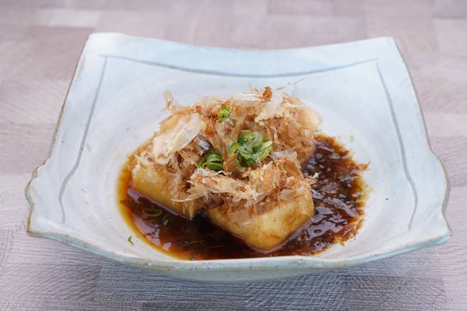 Agedashi Tofu