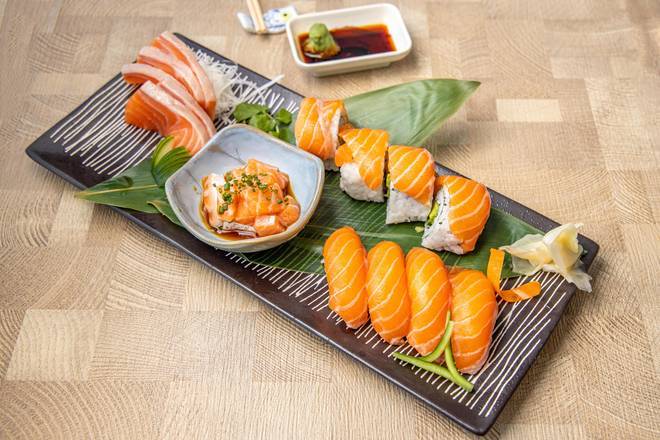 Salmon Lover