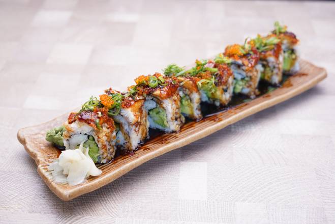 Dragon Roll
