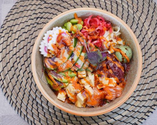 Chirashi Donburi