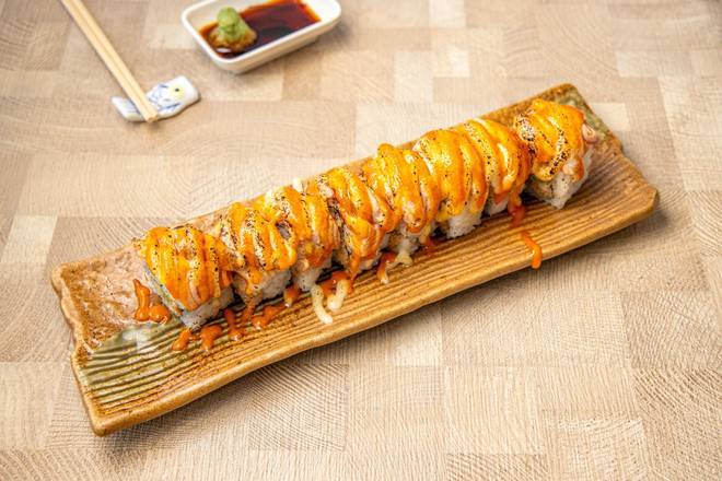 Lion King Roll
