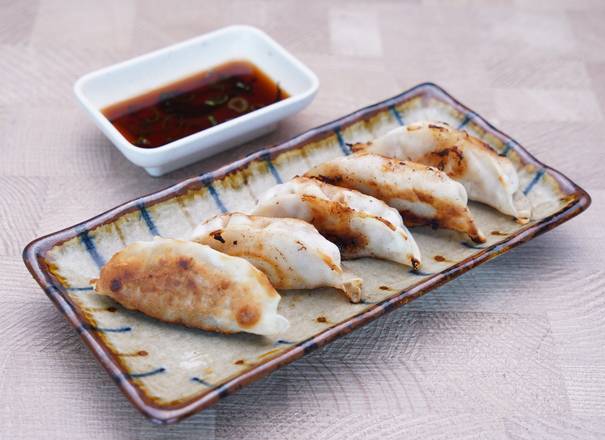 Pork Gyoza