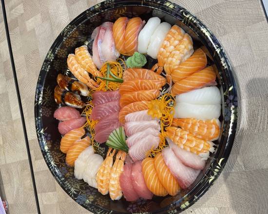 Sushi & Sashimi platter