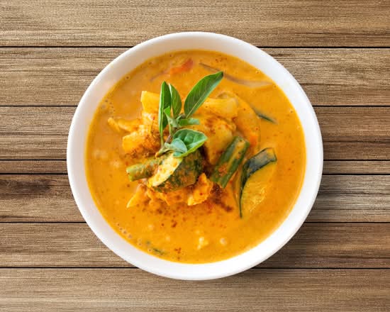 Yellow Curry