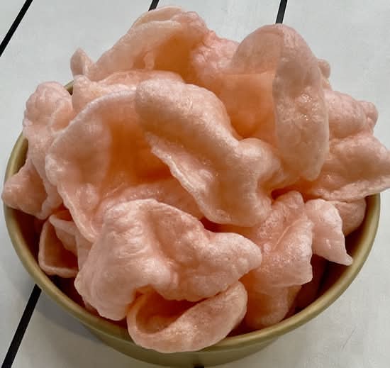 Prawn Cracker